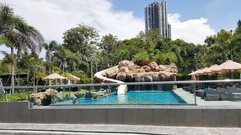 Коммерция_Amari Residences Pattaya_5