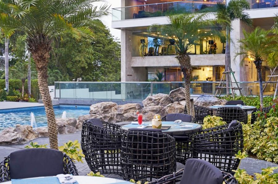 Коммерция_Amari Residences Pattaya_6