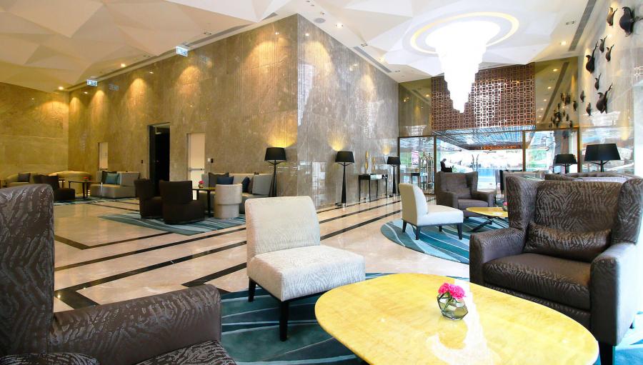 Коммерция_Amari Residences Pattaya_8