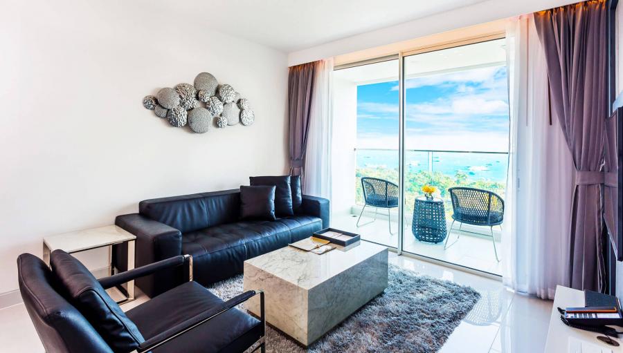 Коммерция_Amari Residences Pattaya_9