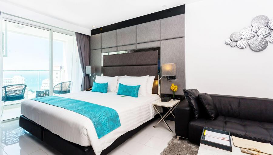 Коммерция_Amari Residences Pattaya_10
