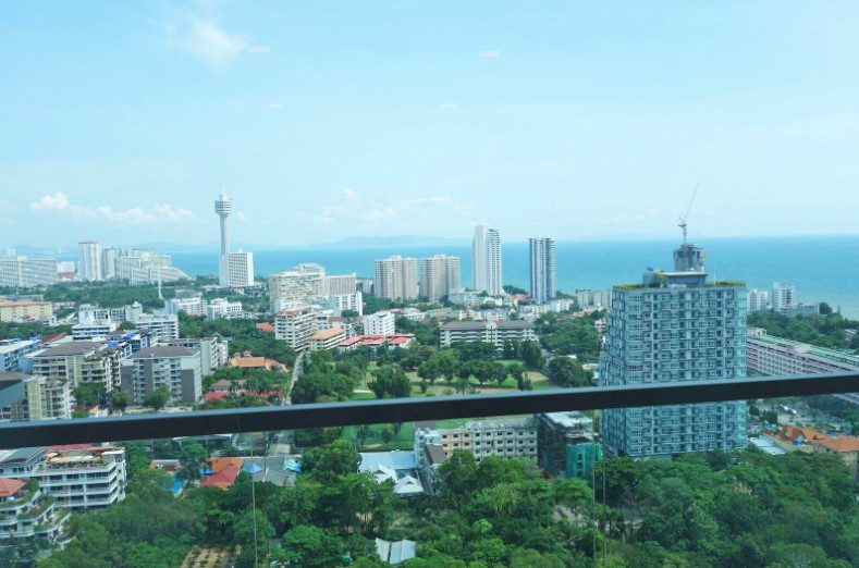 Квартира_The Peak Towers