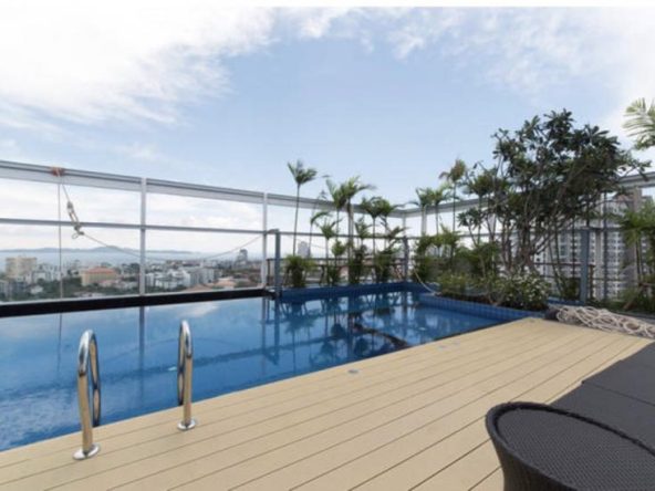 Студия_Treetops Pattaya_2