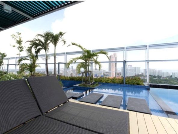 Студия_Treetops Pattaya_3