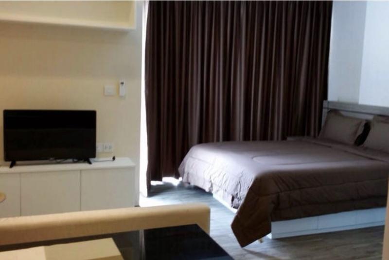 Студия_Treetops Pattaya_10