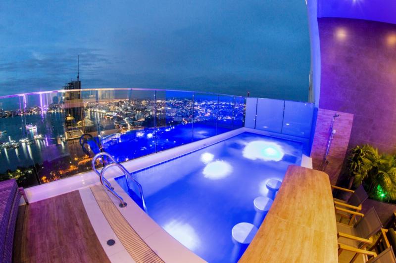 Квартира_Amari Residences Pattaya