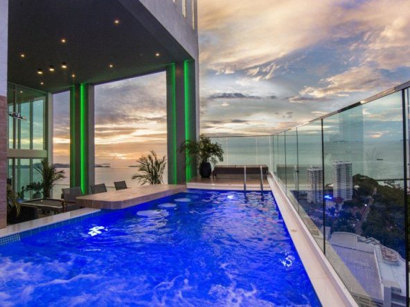 Квартира_Amari Residences Pattaya_2