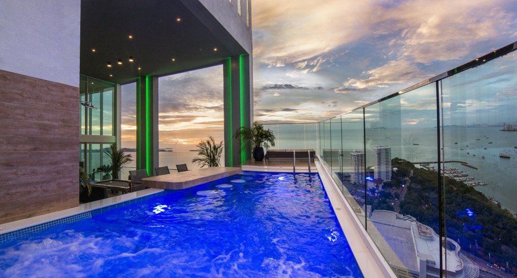 Квартира_Amari Residences Pattaya_2