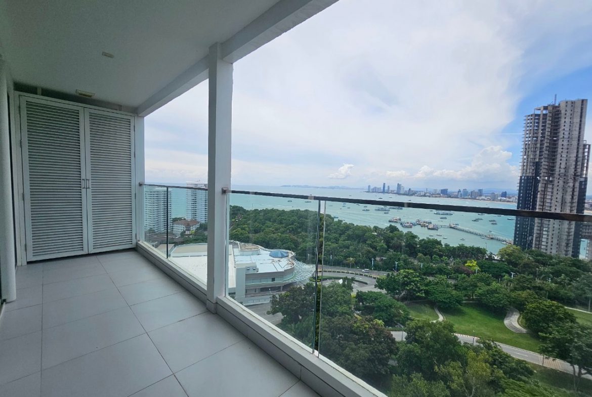 Квартира_Amari Residences Pattaya