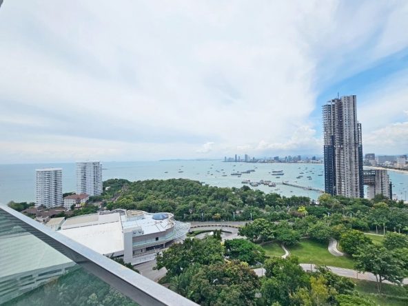 Квартира_Amari Residences Pattaya_2