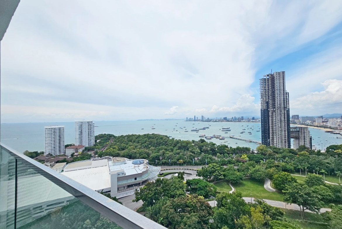 Квартира_Amari Residences Pattaya_2