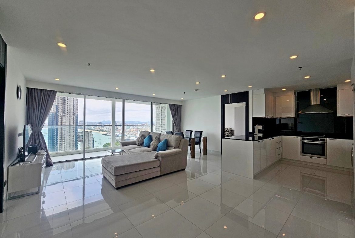 Квартира_Amari Residences Pattaya_4