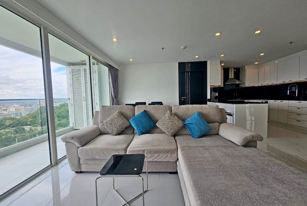 Квартира_Amari Residences Pattaya_6