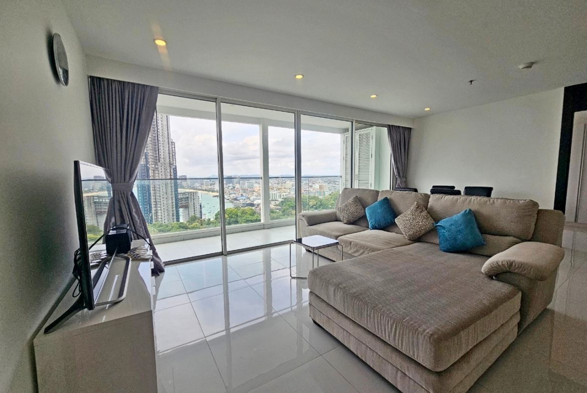 Квартира_Amari Residences Pattaya_7