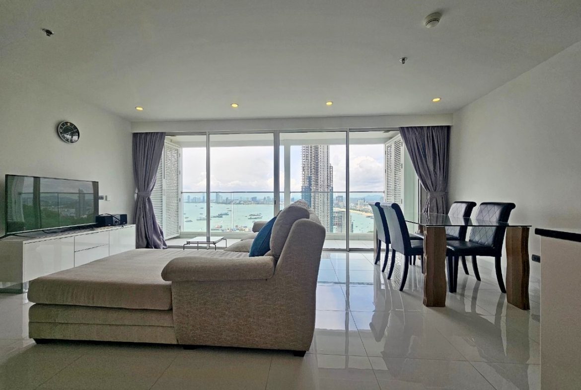 Квартира_Amari Residences Pattaya_8