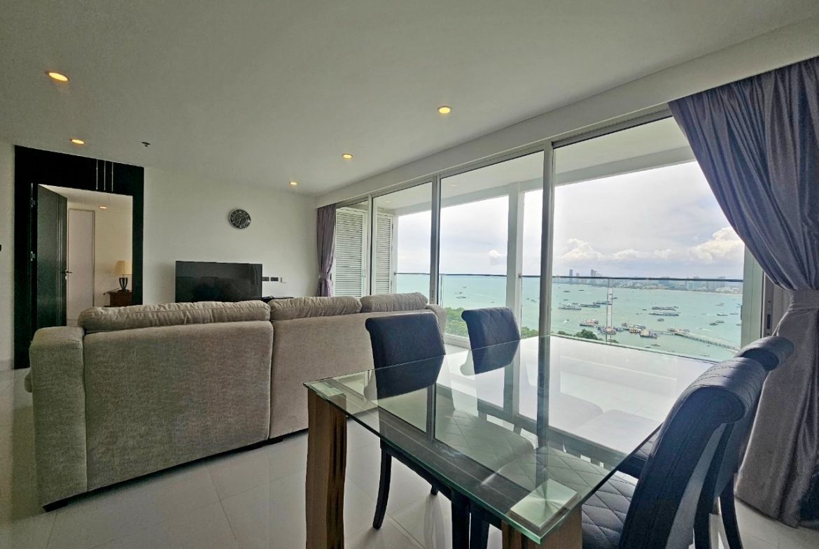 Квартира_Amari Residences Pattaya_9