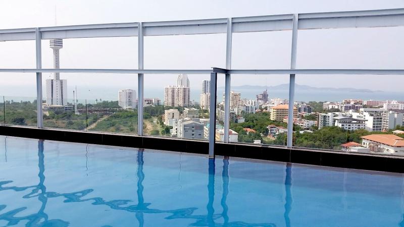 Квартира_Treetops Pattaya