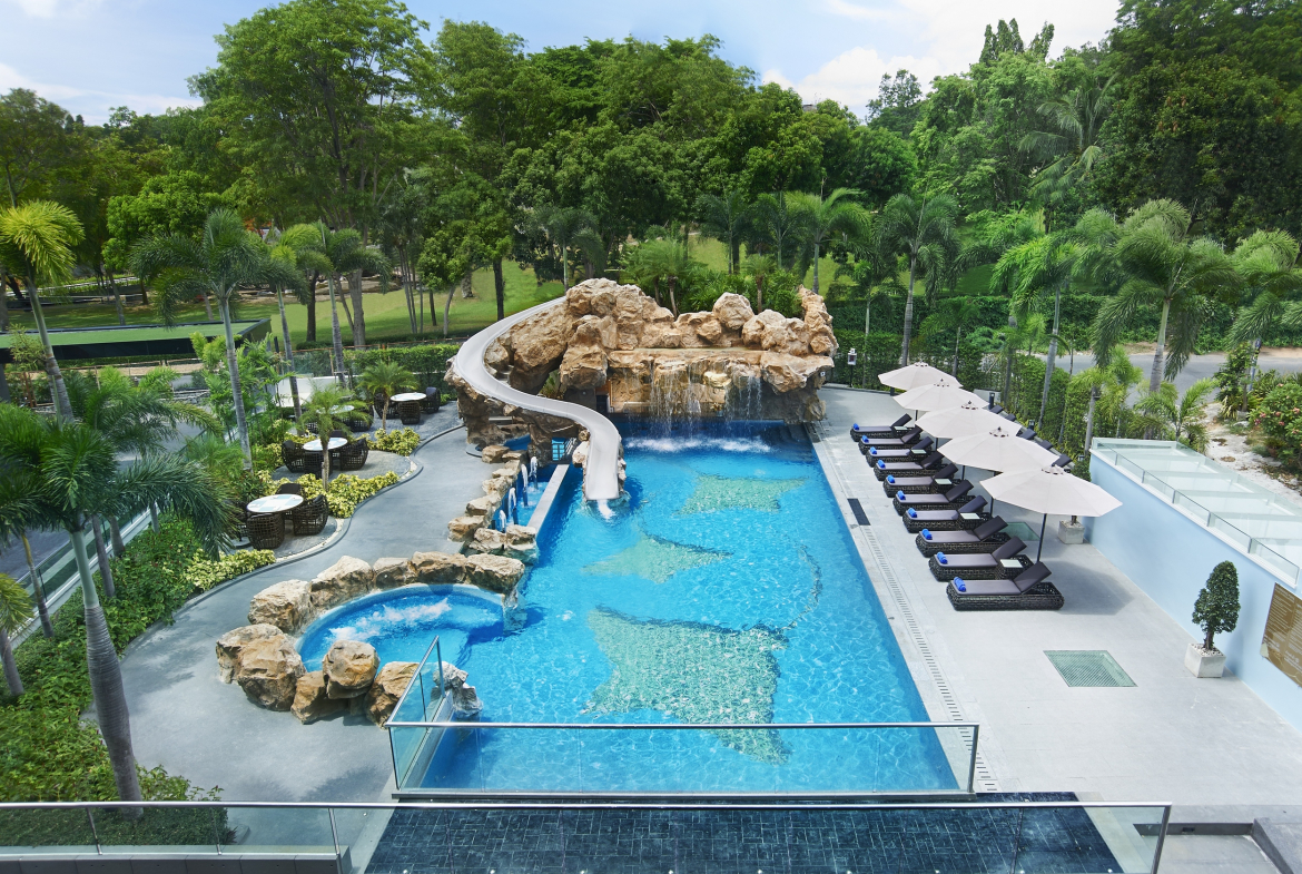 Квартира_Amari Residences Pattaya