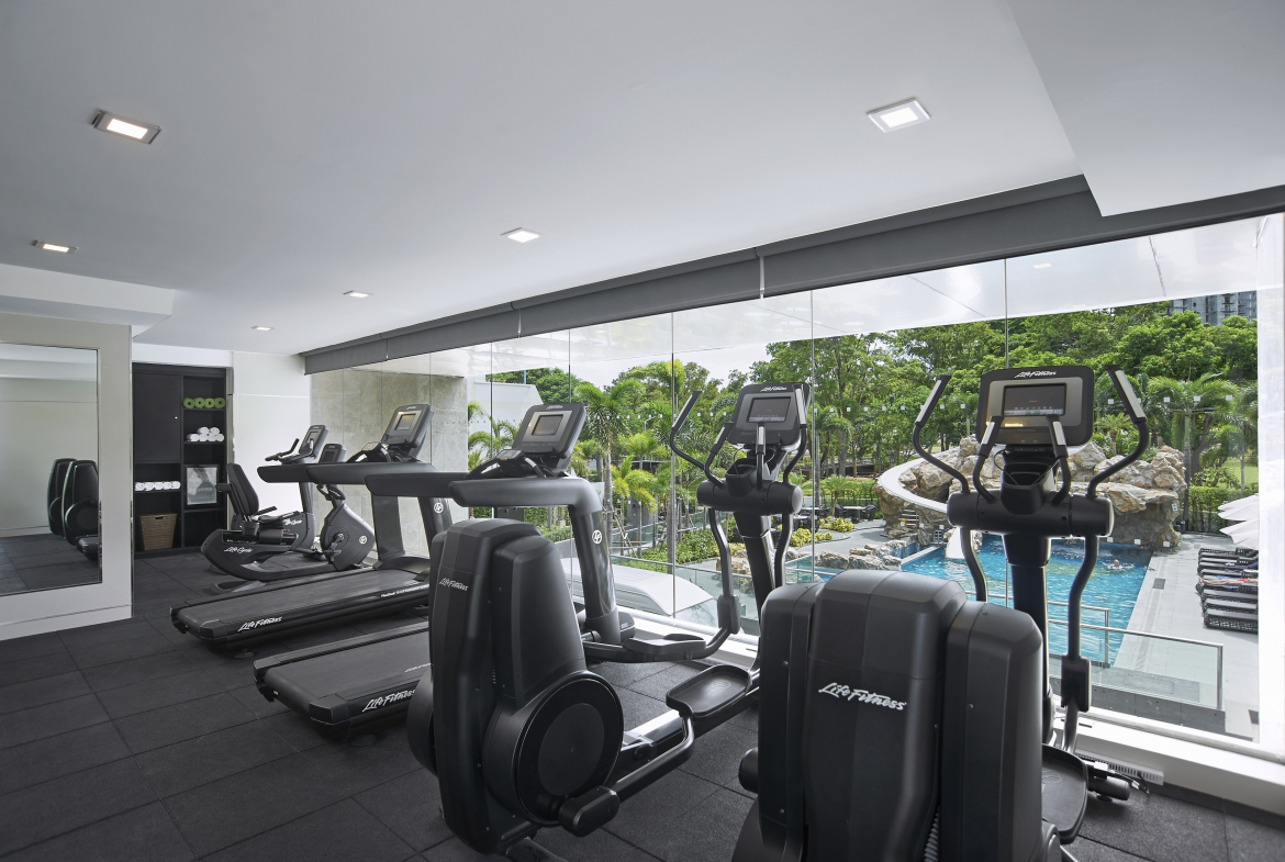 Квартира_Amari Residences Pattaya_4