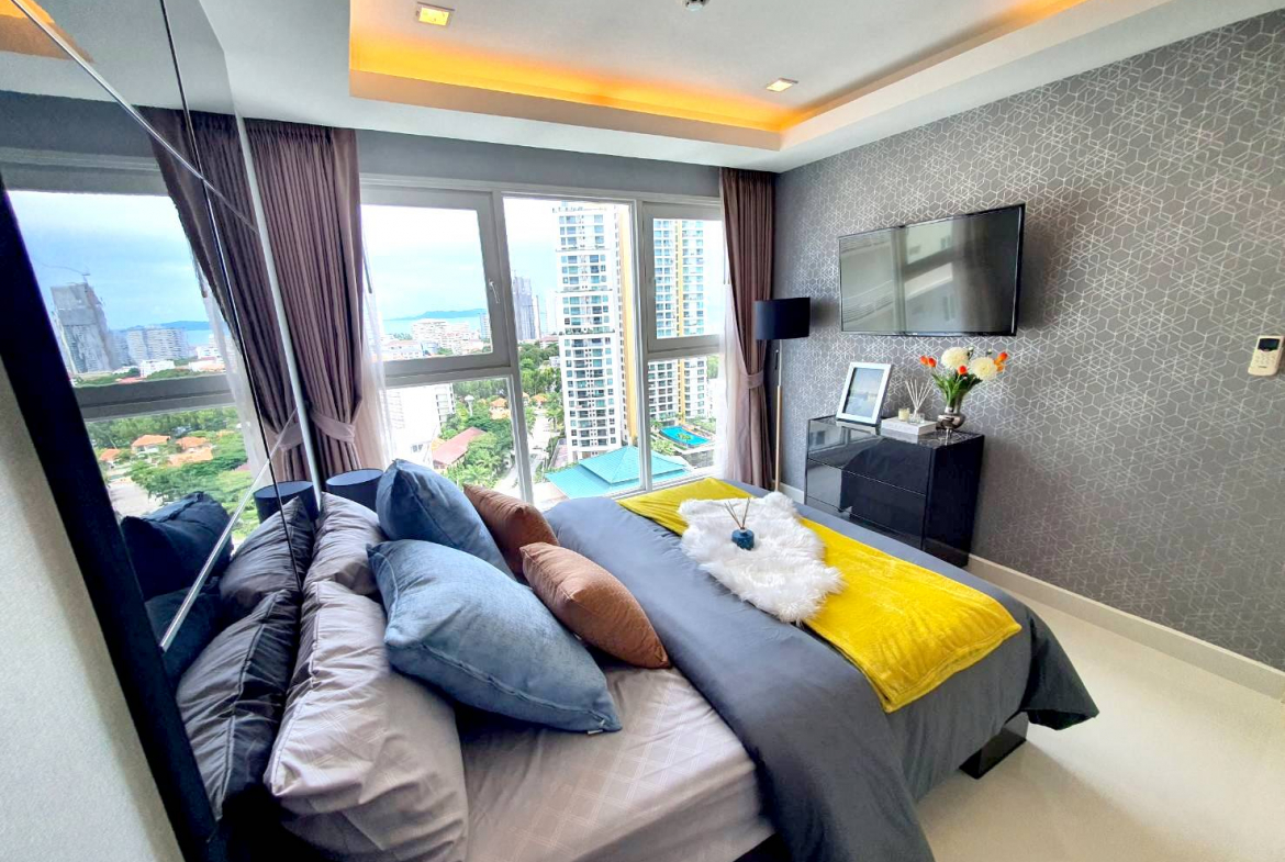 Квартира_Cosy Beach View
