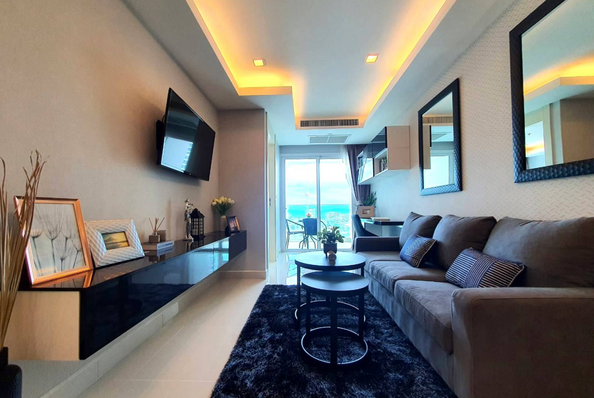 Квартира_Cosy Beach View_5