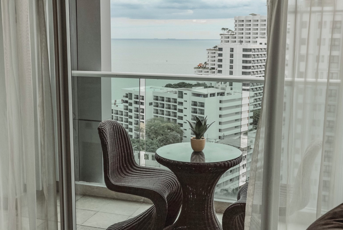 Квартира_Cosy Beach View