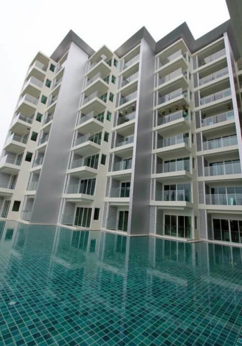 Квартира_Sunset Boulevard Residence 2_8