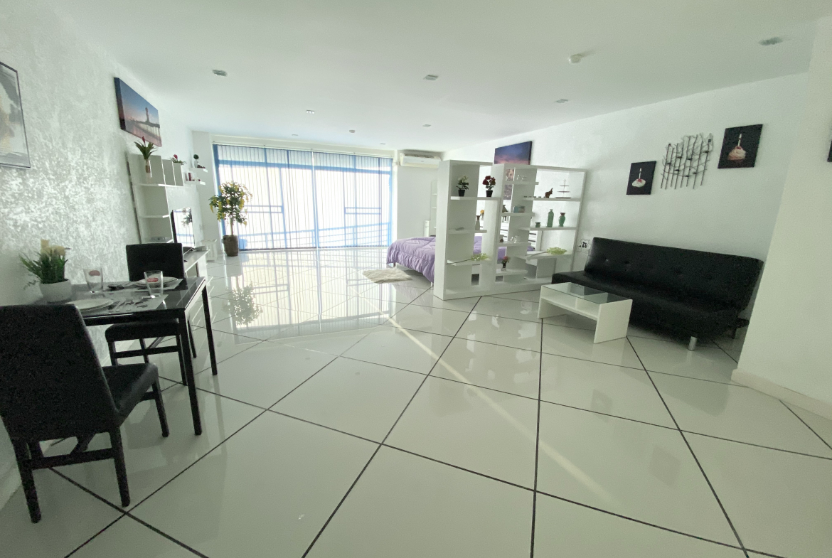 Студия_Executive Residence 4