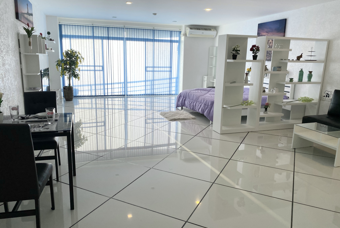 Студия_Executive Residence 4_4