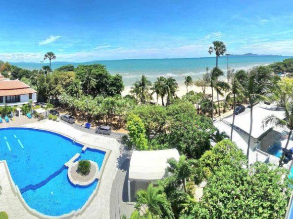 Квартира_Baan Haad U Thong condominium_2