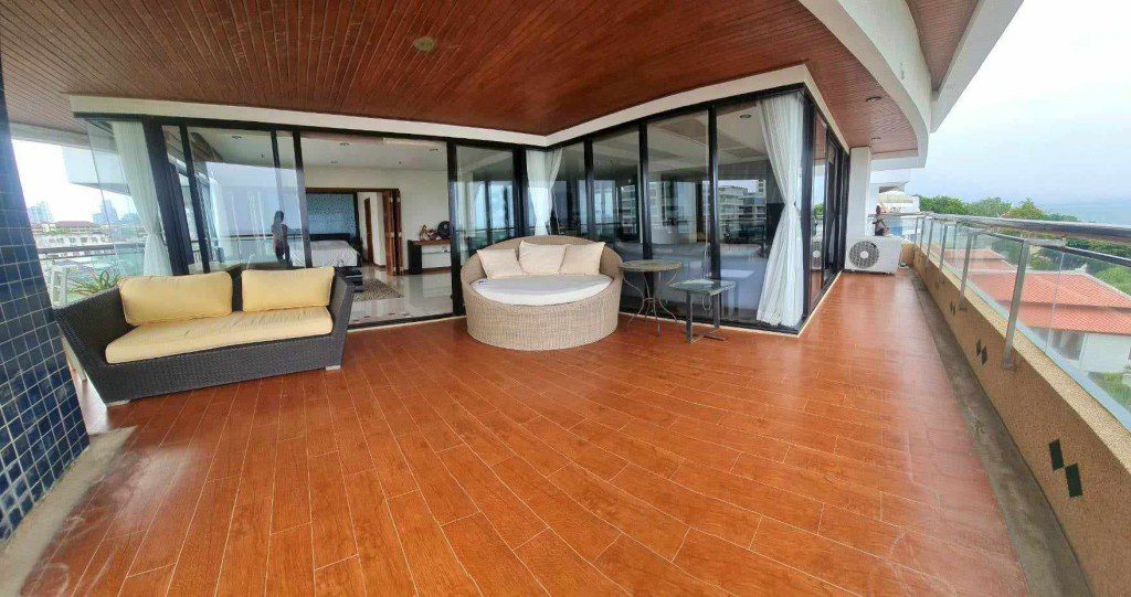 Квартира_Baan Haad U Thong condominium_7