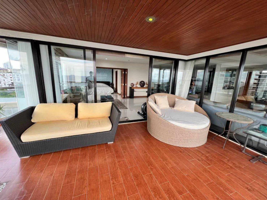 Квартира_Baan Haad U Thong condominium_8