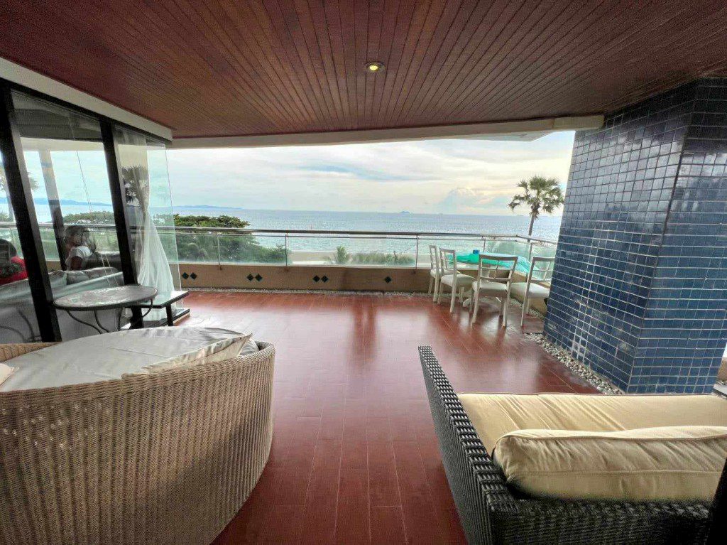 Квартира_Baan Haad U Thong condominium_10