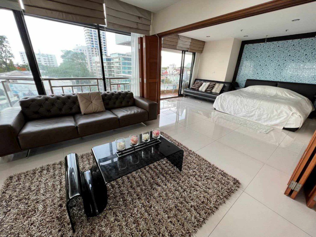 Квартира_Baan Haad U Thong condominium_14