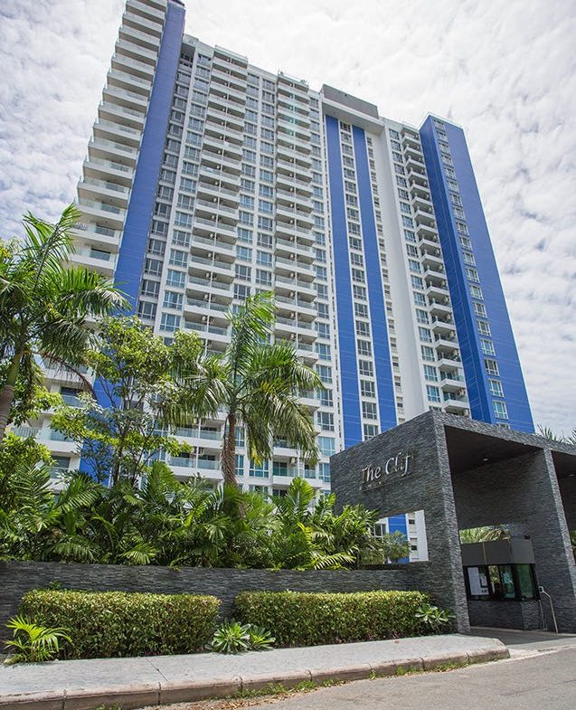 Квартира_The Cliff condominium