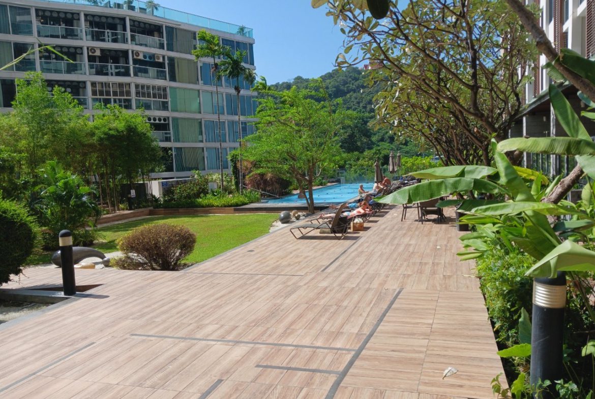 Квартира_Unixx South Pattaya