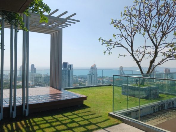 Квартира_Unixx South Pattaya_2