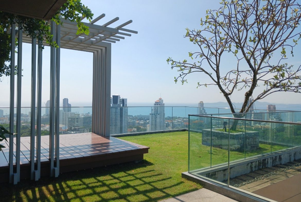 Квартира_Unixx South Pattaya_2