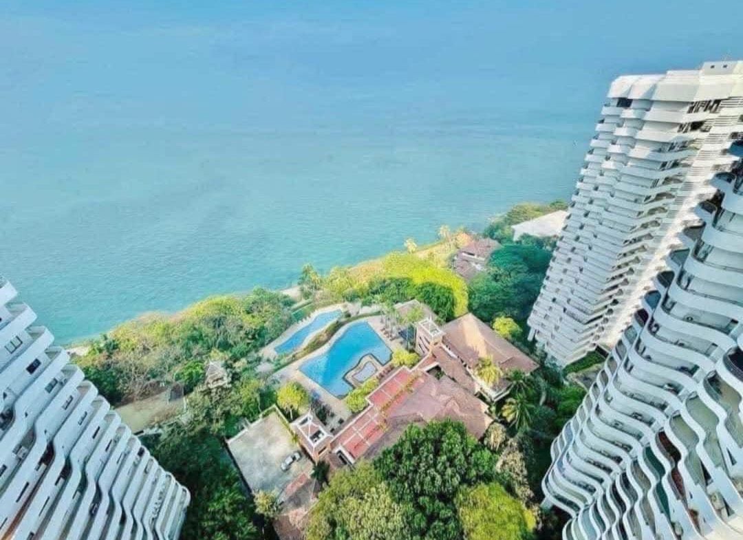 Квартира_Royal Cliff Condominium