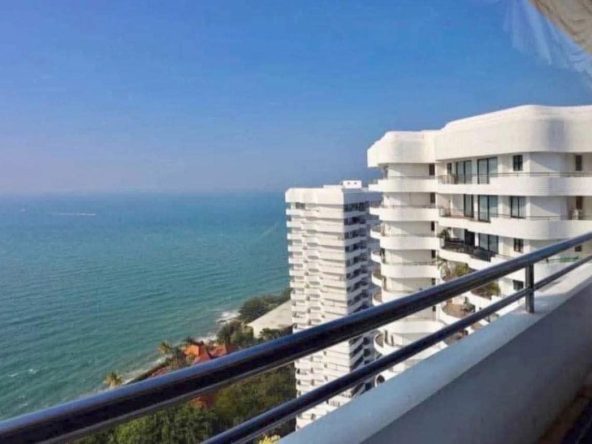Квартира_Royal Cliff Condominium_2