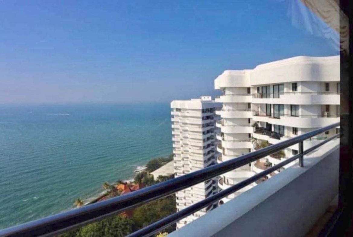 Квартира_Royal Cliff Condominium_2