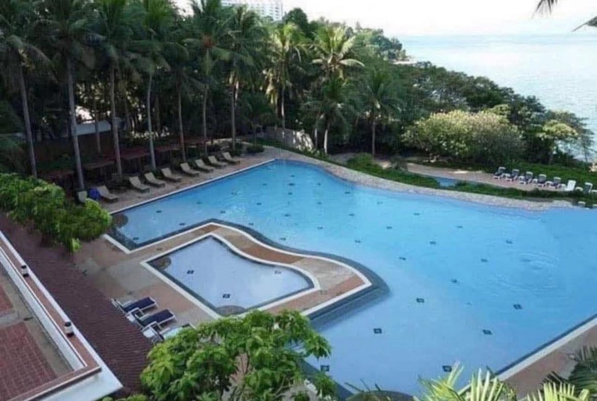 Квартира_Royal Cliff Condominium_4