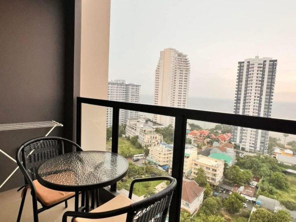 Квартира_The Panora Pattaya_2