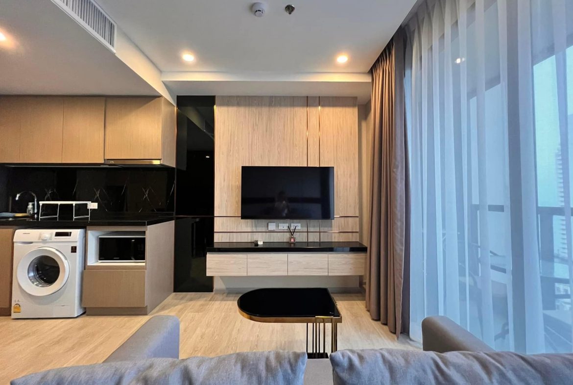 Квартира_The Panora Pattaya_9