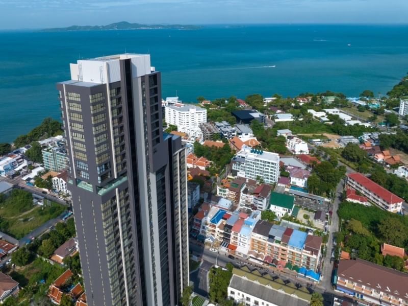 Квартира_The Panora Pattaya_2