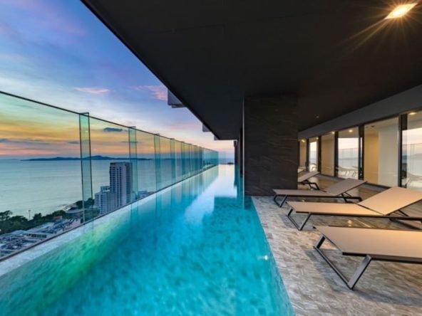 Квартира_The Panora Pattaya_3