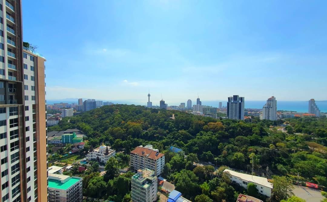 Квартира_Unixx South Pattaya