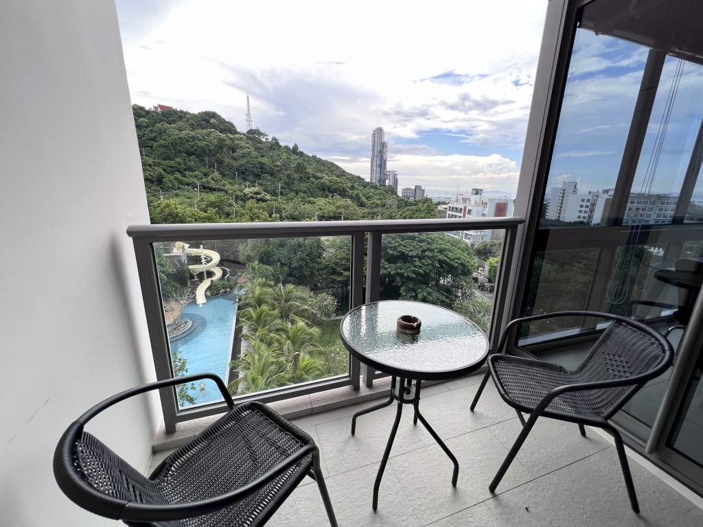 Квартира_Unixx South Pattaya_2