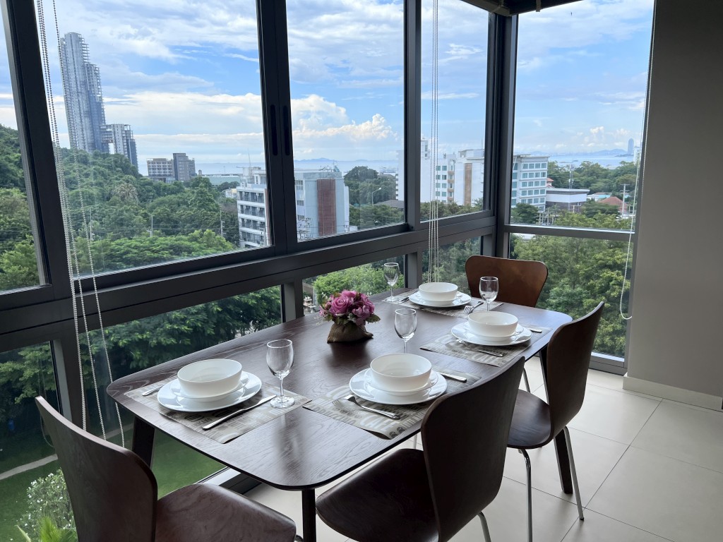 Квартира_Unixx South Pattaya_6