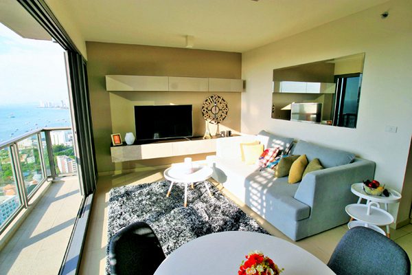 Квартира_Unixx South Pattaya